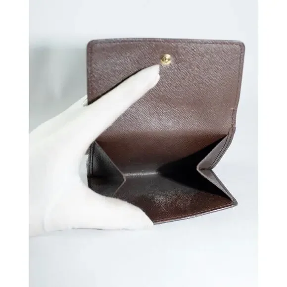 Louis Vuitton Damier Ebene Elise Wallet SP0075 - Picture 8 of 11